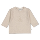 Feetje shirts Taupe melange 51602777