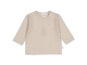 Feetje shirts Taupe melange 51602777