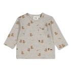 Feetje shirts Grijs melange 51602779