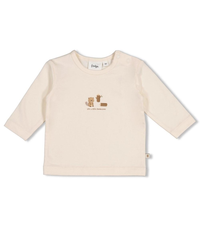 Feetje shirts Offwhite 51602780