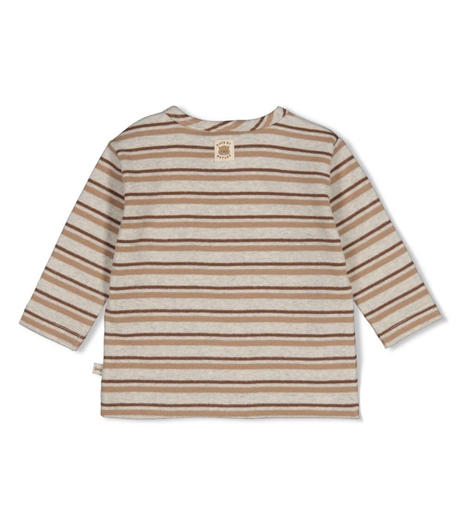 Feetje shirts Grijs melange 51602783