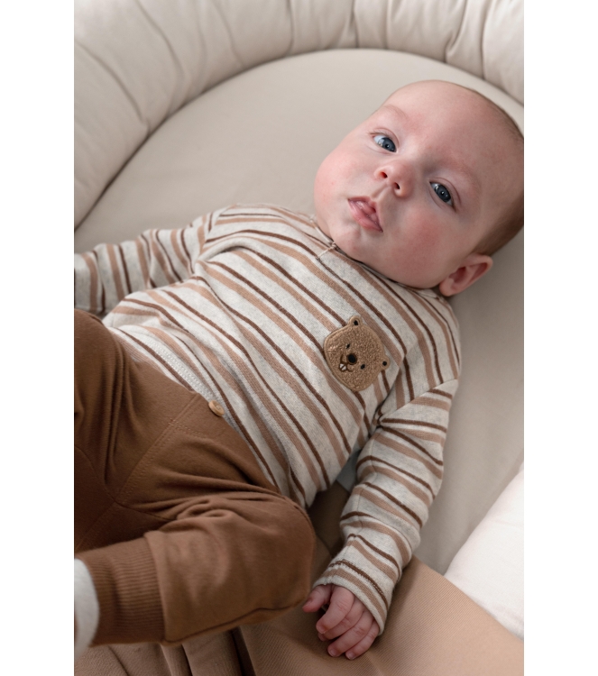 Feetje shirts Grijs melange 51602783