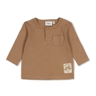 Feetje shirts Camel 51602784