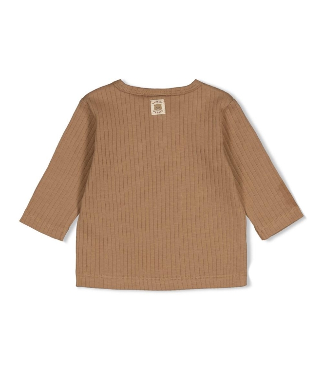 Feetje shirts Camel 51602784