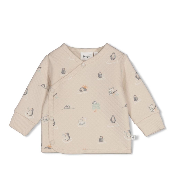 Feetje shirts Zand 51602786
