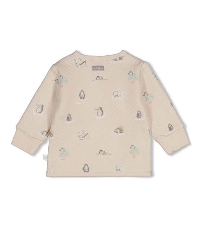 Feetje shirts Zand 51602786