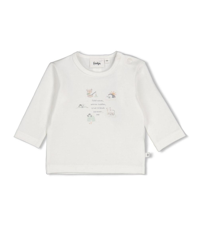 Feetje shirts Offwhite 51602787