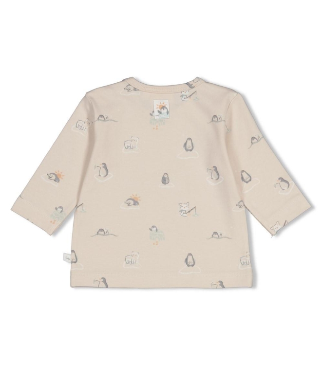 Feetje shirts Zand 51602789