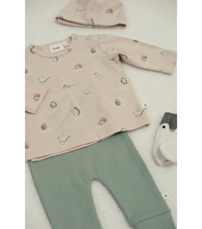 Feetje shirts Zand 51602789