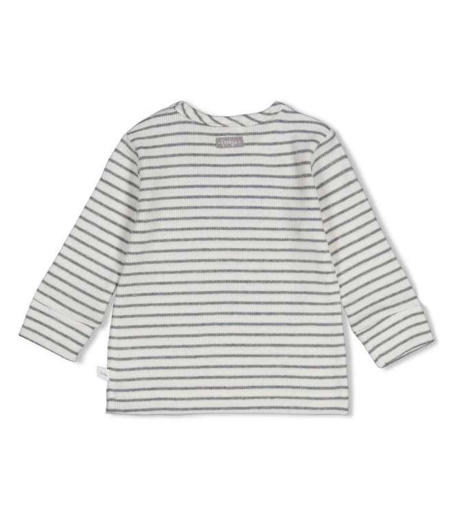 Feetje shirts Antraciet melange 51602790