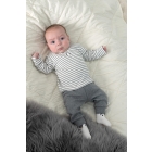 Feetje shirts Antraciet melange 51602790