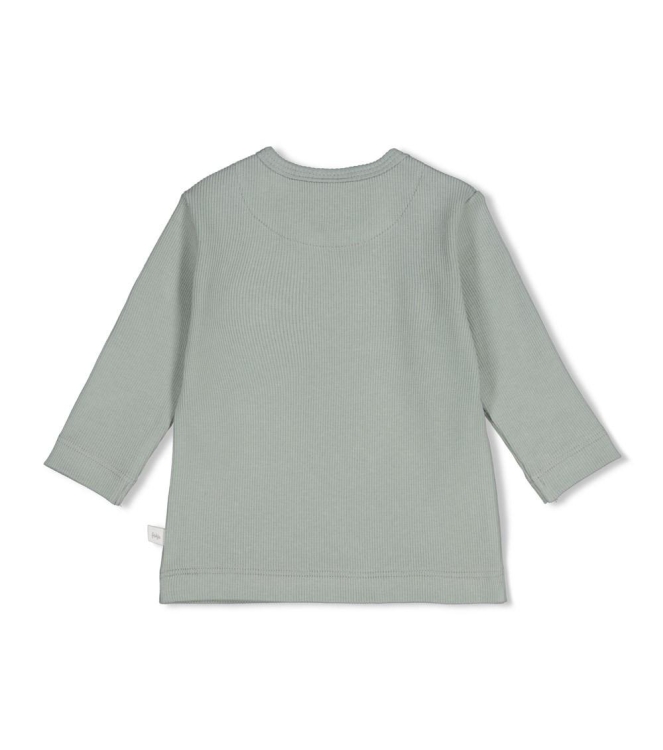 Feetje shirts Zeegroen 51602792