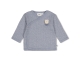 Feetje shirts Blauw melange 51602793