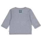 Feetje shirts Blauw melange 51602793