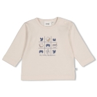 Feetje shirts Creme 51602794
