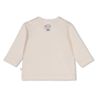 Feetje shirts Creme 51602794