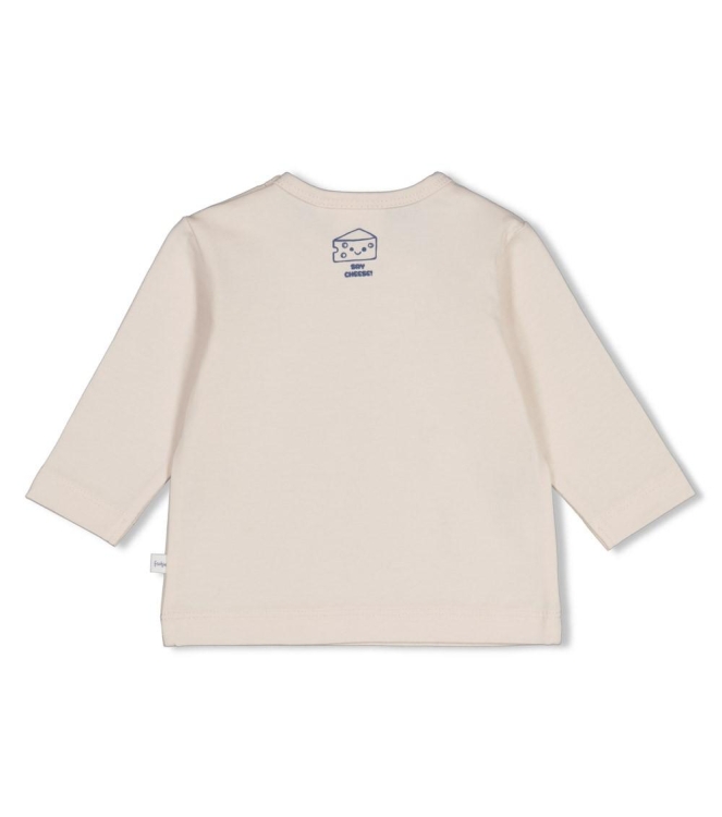 Feetje shirts Creme 51602794