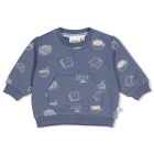 Feetje truien Blauw 51602795