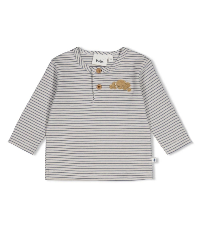 Feetje shirts Blauw 51602796