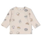 Feetje shirts Creme 51602797