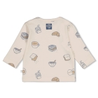 Feetje shirts Creme 51602797