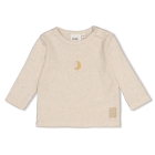Feetje shirts Offwhite melange 51602800