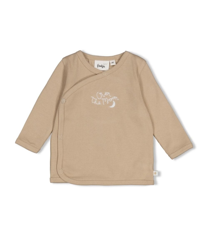 Feetje shirts Taupe 51602803