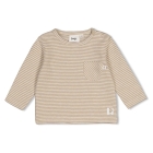 Feetje shirts Taupe 51602804