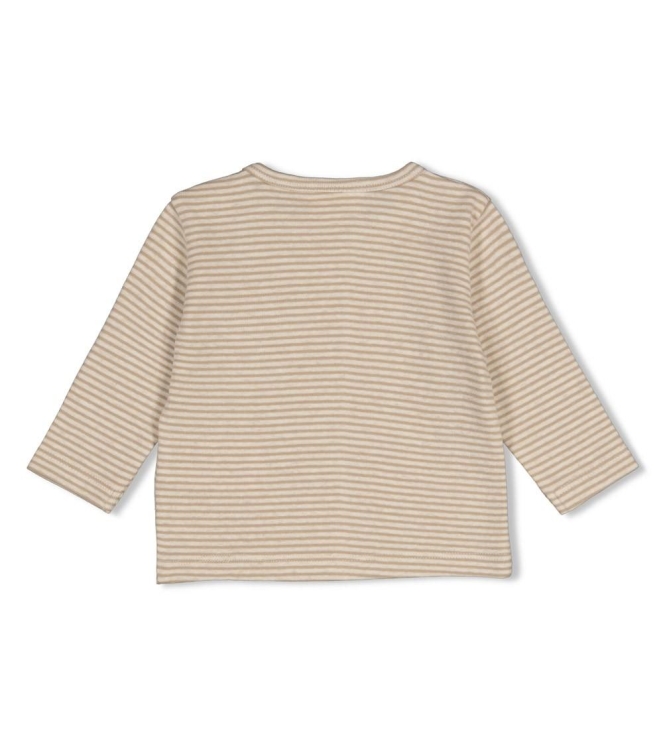 Feetje shirts Taupe 51602804