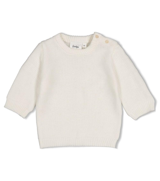Feetje truien Offwhite 51602805