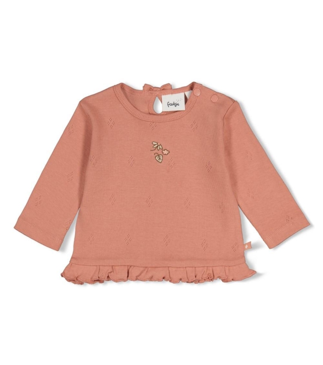 Feetje shirts Roze 51602808