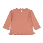 Feetje shirts Roze 51602808