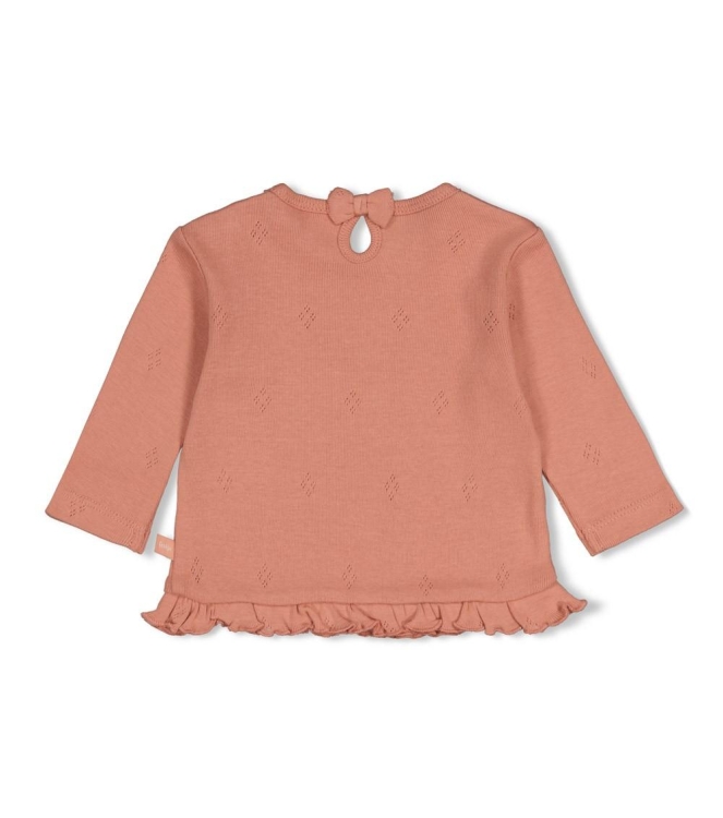 Feetje shirts Roze 51602808