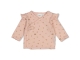 Feetje shirts Roze melange 51602809