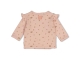 Feetje shirts Roze melange 51602809