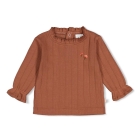 Feetje shirts Bruin 51602815