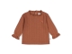 Feetje shirts Bruin 51602815