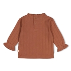 Feetje shirts Bruin 51602815