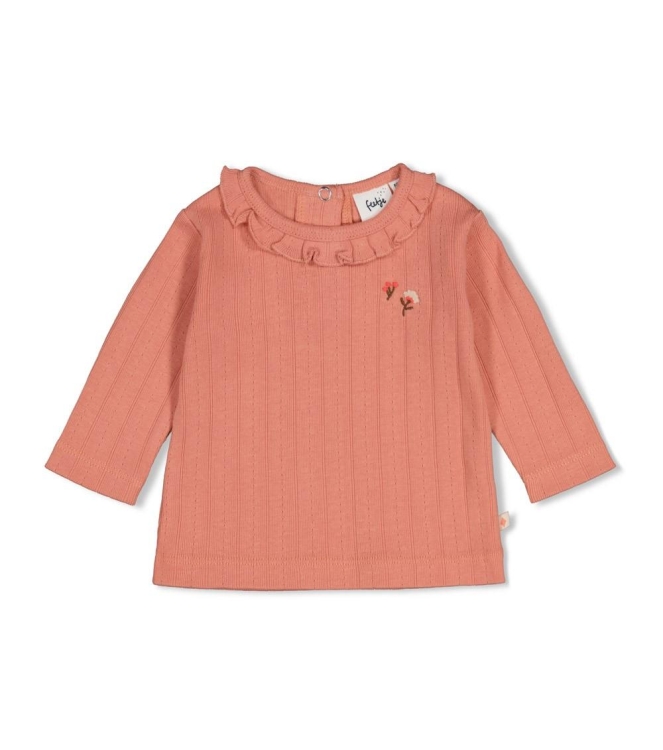 Feetje shirts Roze 51602819