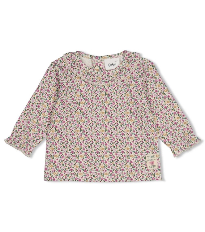 Feetje shirts Creme 51602820