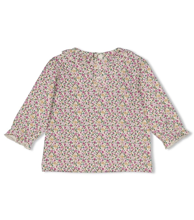 Feetje shirts Creme 51602820