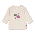 Feetje shirts Creme 51602821