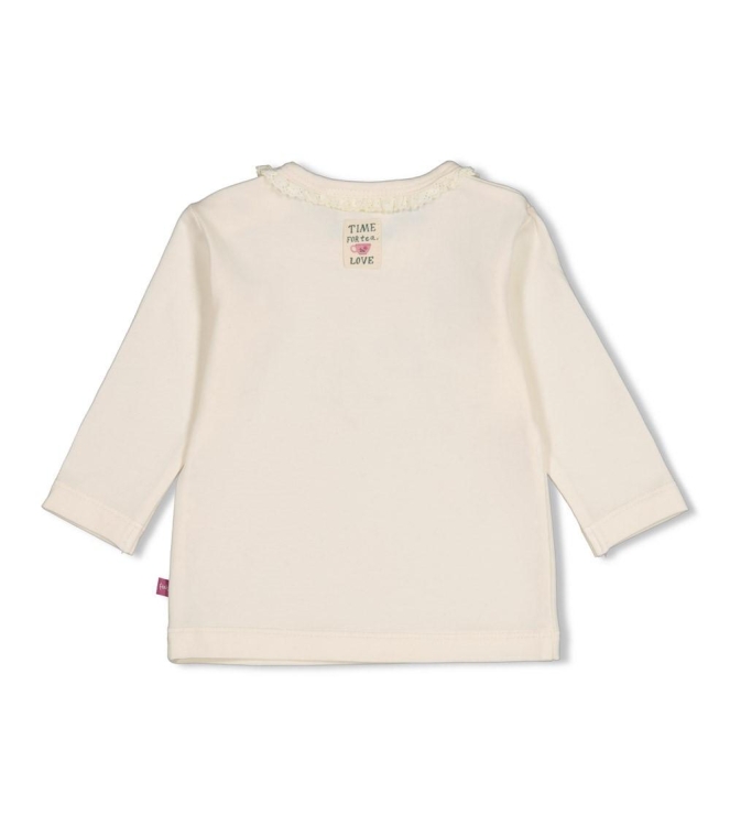 Feetje shirts Creme 51602821