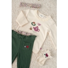 Feetje shirts Creme 51602821