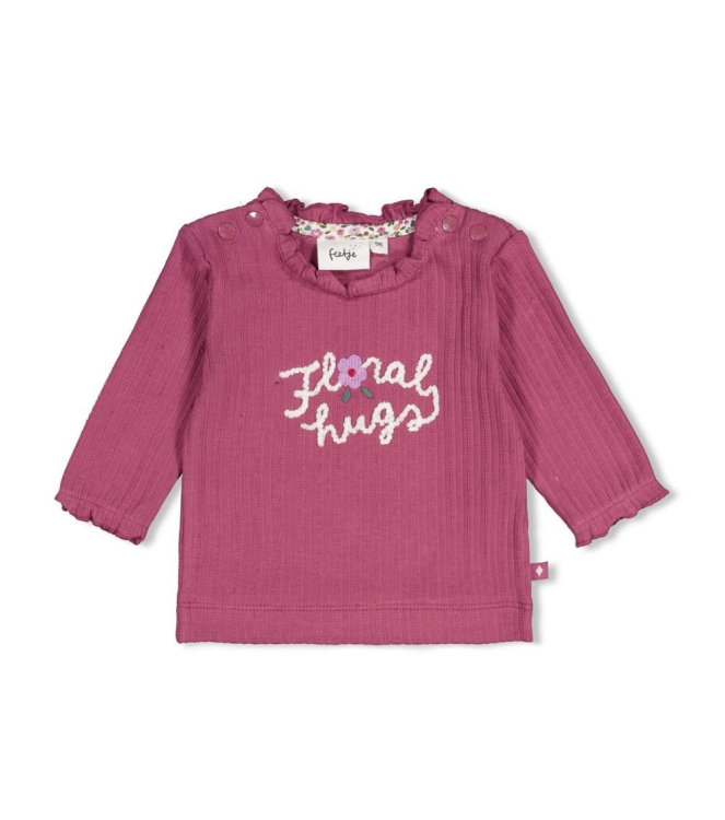 Feetje shirts Berry 51602823
