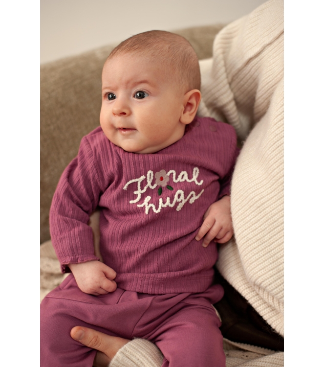 Feetje shirts Berry 51602823
