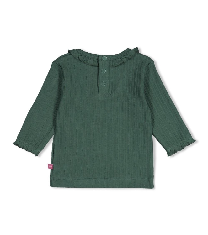 Feetje shirts Groen 51602824