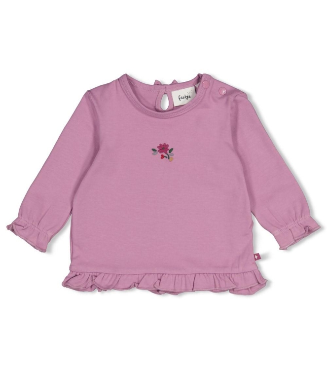 Feetje shirts Lila 51602825