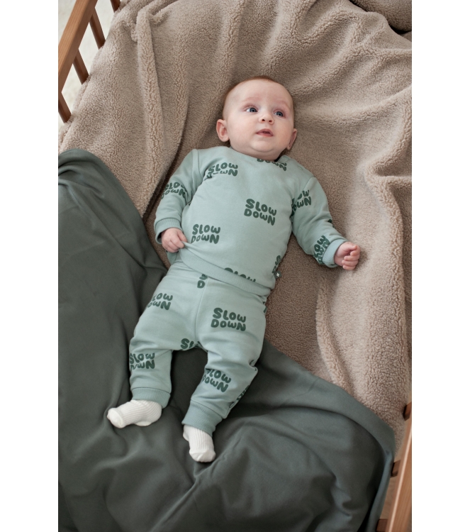 Feetje truien Mint 51602829