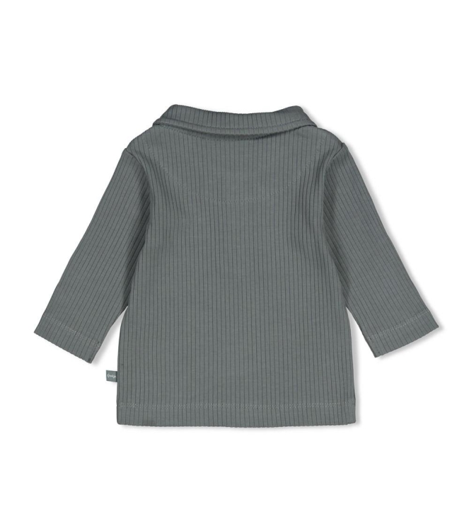 Feetje shirts Zeegroen 51602830